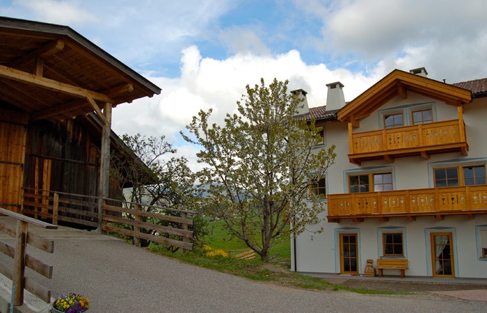 Genieerhof - Unterkalkadoi - Agriturismo