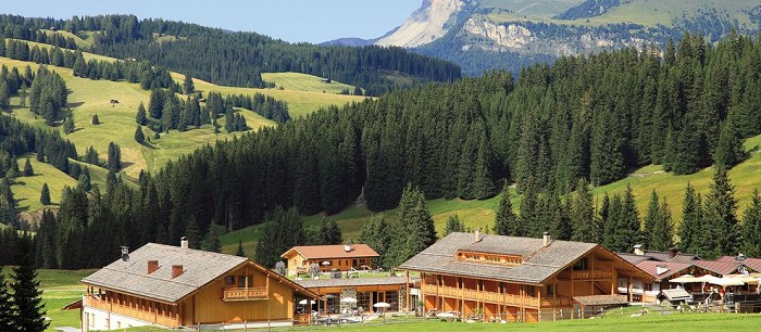 Tirler - Dolomites Living Hotel