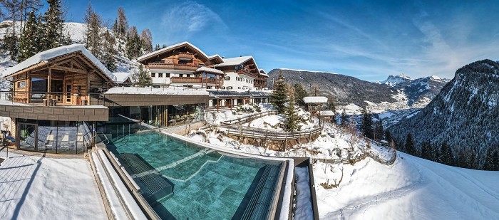 Charme Hotel Uhrerhof - Deur