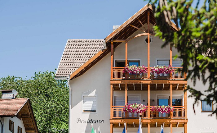 Residence Erika