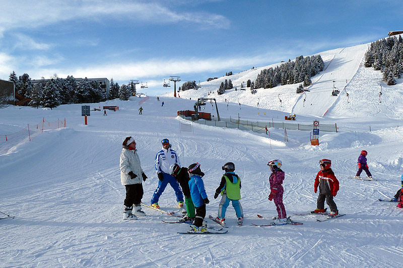 Skigebiete Seiser Alm