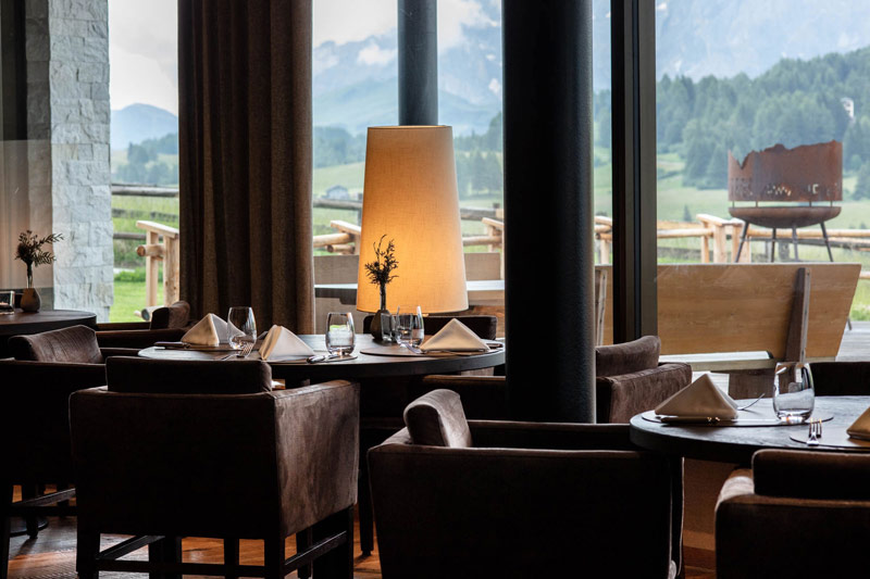 Restaurant Alpina Chalet